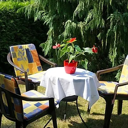Gaestezimmer Charlotte B&B 4*