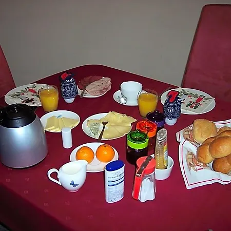 Gaestezimmer Charlotte 4* 드레스덴