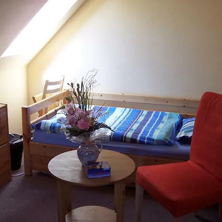 Gaestezimmer Charlotte Дрезден
