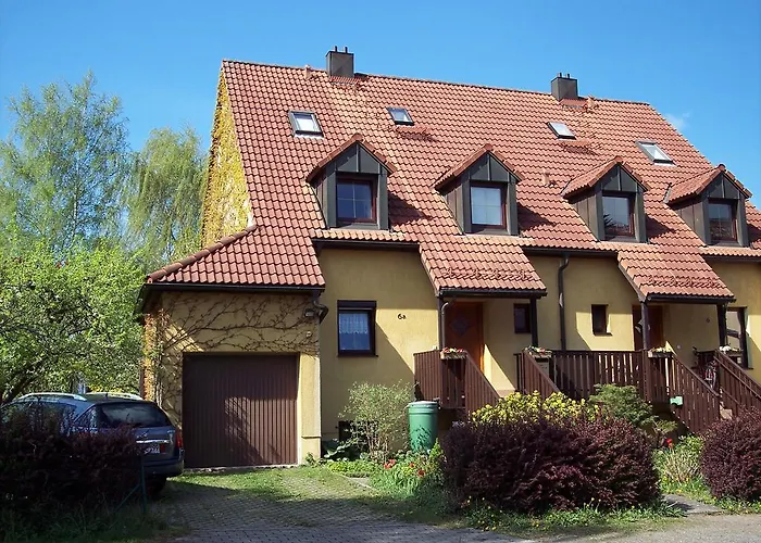 Gaestezimmer Charlotte Bed & Breakfast