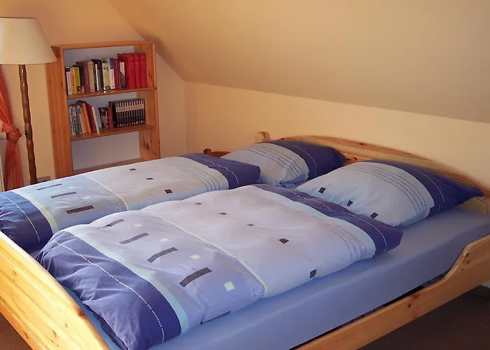 فندق مبيت وإفطار Gaestezimmer Charlotte