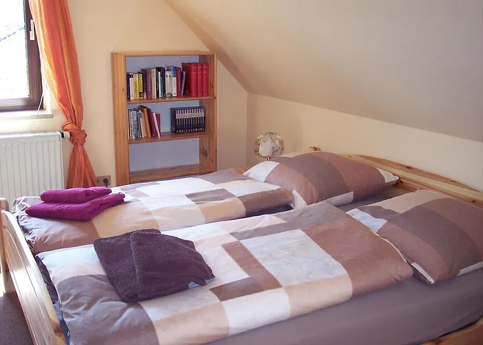 Gaestezimmer Charlotte Bed & Breakfast