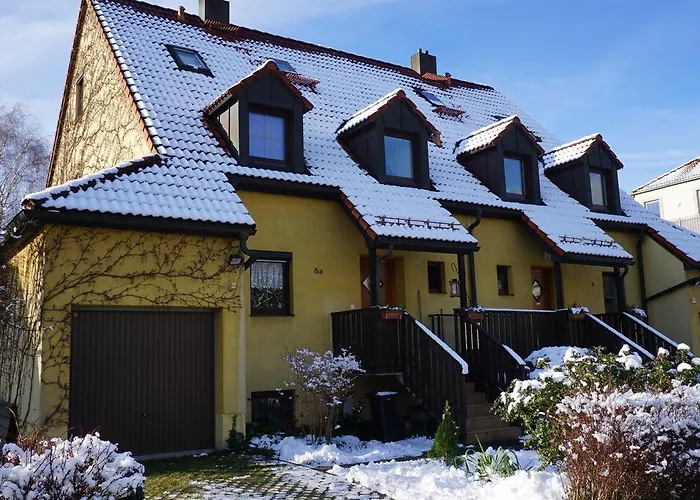 Bed & Breakfast Gästezimmer Charlotte 4*