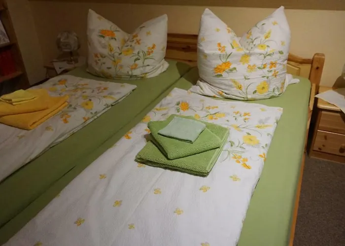 فندق مبيت وإفطار Gaestezimmer Charlotte 4*